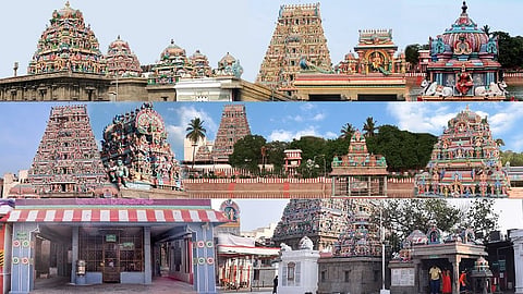 Mylapore Kapaleeswarar Temple