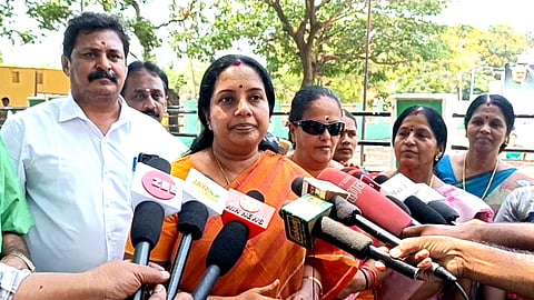 Vanathi srinivasan