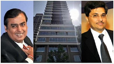 Mukesh ambani