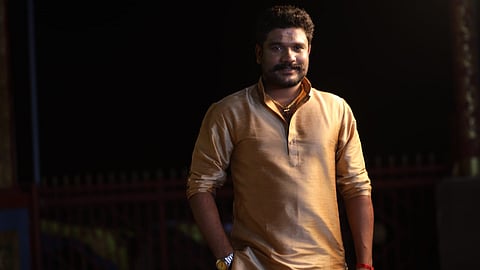 Actor Sampath J Ram