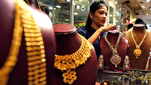 jewelery shop