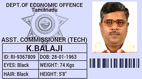Fake ID Card