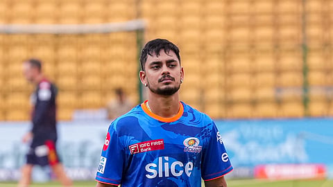 Ishan Kishan