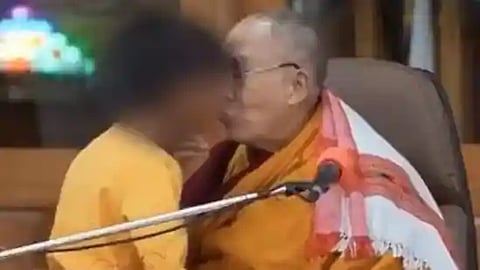 Dalai Lama video