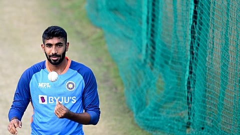 Jasprit Bumrah