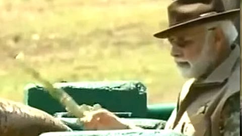 PM Modi