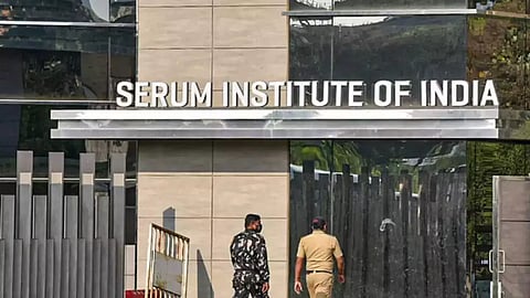serum institute of india