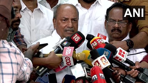 ஏ.கே.அந்தோணி