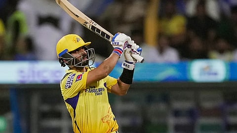 Ajinkya Rahane