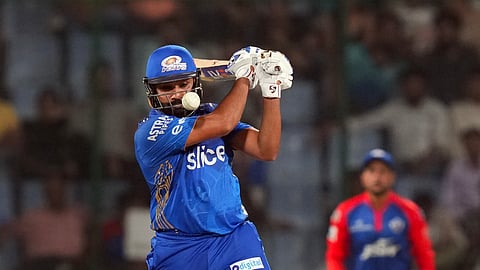 Rohit Sharma