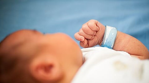 Infant Boy