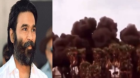 Dhanush