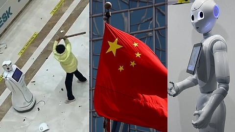 china robo