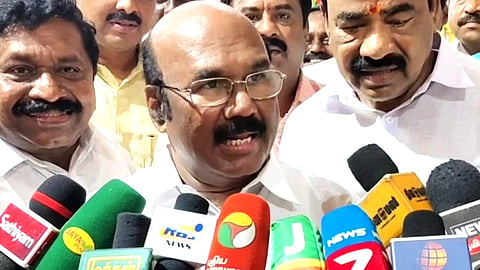 Jayakumar