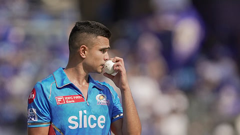 Arjun Tendulkar
