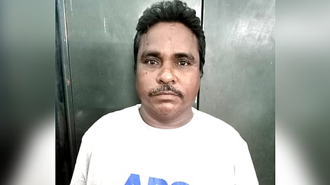 Ramachandran|Accused