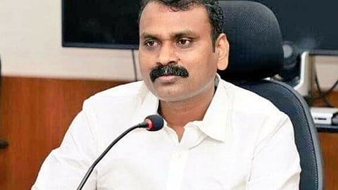 L.Murugan