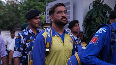 MS Dhoni