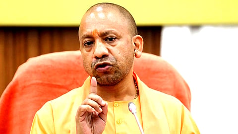 UP CM Yogi