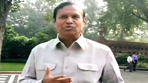 MP TR Balu