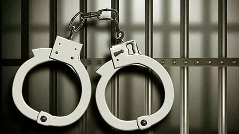 arrest