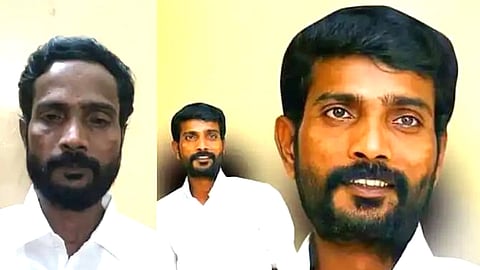 BJP Sankar