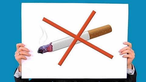 No Smoking