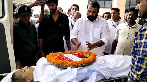 kerala minister