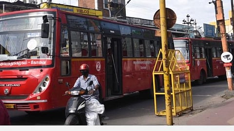 கோவை அரசு பேருந்து
