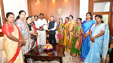 Annamalai & R.N.Ravi