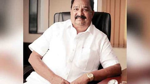 Minister Gandhi