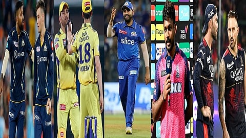 IPL Teams