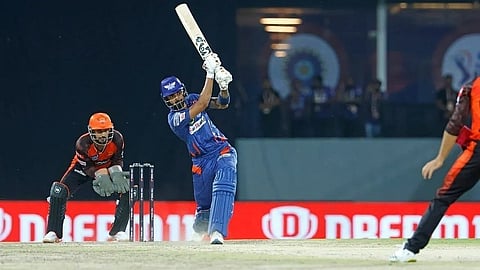 KL Rahul