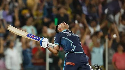 Shubman Gill