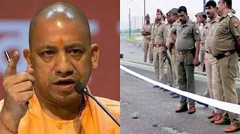 UP Police's encounter