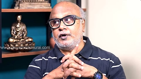 Journalist Mani