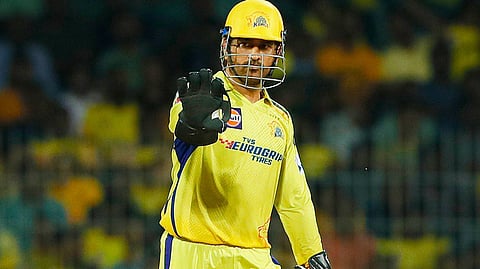 Dhoni