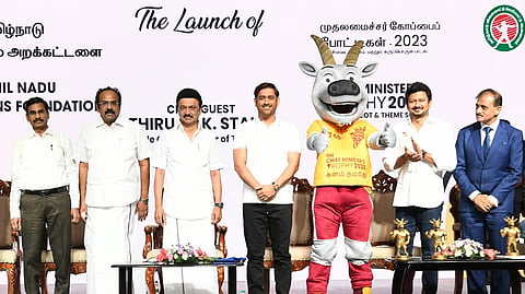 Stalin and Dhoni