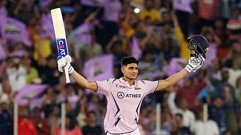 Shubman Gill