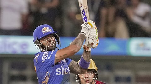 Surya KUmar Yadav
