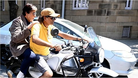 Amitabh Bachchan
