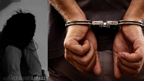 Pocso Arrest