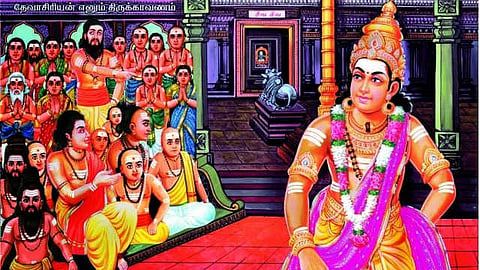 விறன்மிண்ட நாயனார்