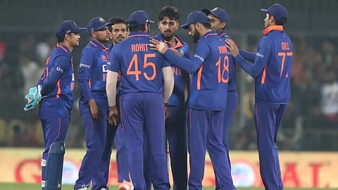 Indian Team