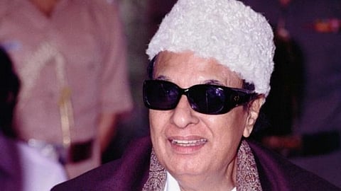 MGR