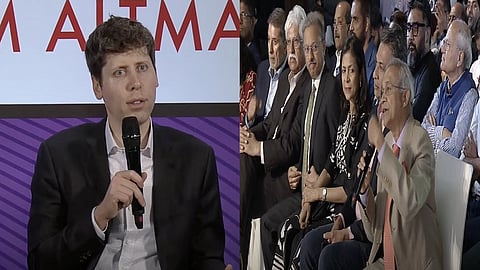 OpenAI CEO Sam Altman