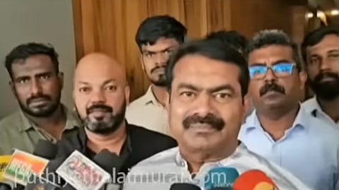 சீமான்