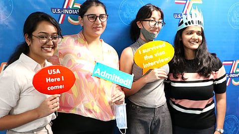 Student Visa Day