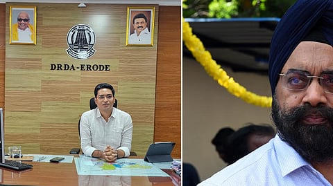 Dr. Manish Narnaware - Gagandeep Singh Bedi