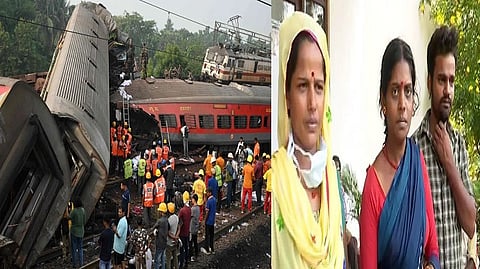 Odisha Train Accident